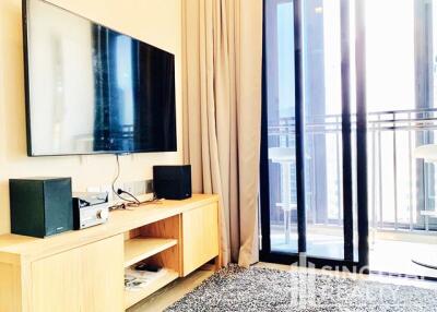 For RENT : Ashton Asoke / 1 Bedroom / 1 Bathrooms / 37 sqm / 40000 THB [6647185]