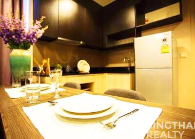 For RENT : Edge Sukhumvit 23 / 1 Bedroom / 1 Bathrooms / 44 sqm / 40000 THB [6696932]