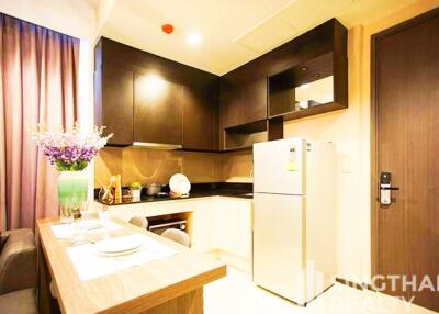 For RENT : Edge Sukhumvit 23 / 1 Bedroom / 1 Bathrooms / 44 sqm / 40000 THB [6696932]