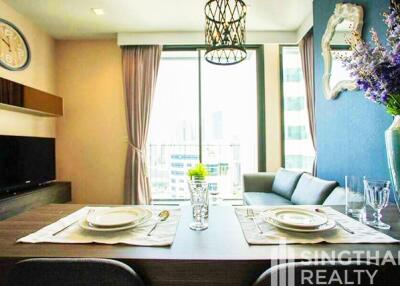 For RENT : Edge Sukhumvit 23 / 1 Bedroom / 1 Bathrooms / 44 sqm / 40000 THB [6696932]