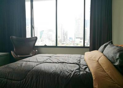 For RENT : M Silom / 1 Bedroom / 1 Bathrooms / 53 sqm / 40000 THB [6671240]