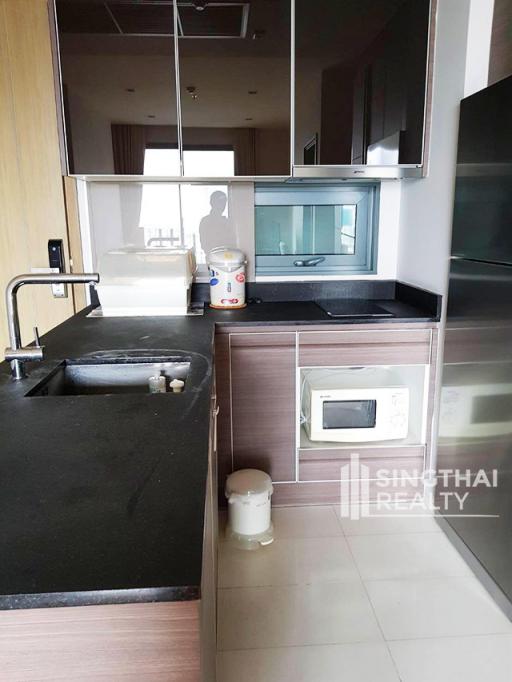 For RENT : Keyne By Sansiri / 1 Bedroom / 1 Bathrooms / 54 sqm / 40000 THB [6917825]