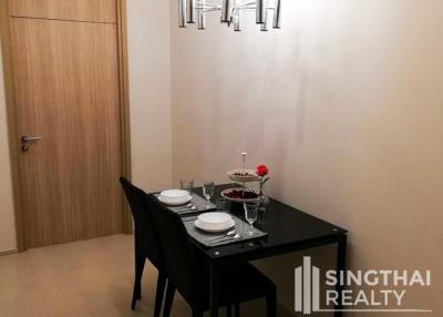 For RENT : Noble Ploenchit / 1 Bedroom / 1 Bathrooms / 41 sqm / 40000 THB [6905399]