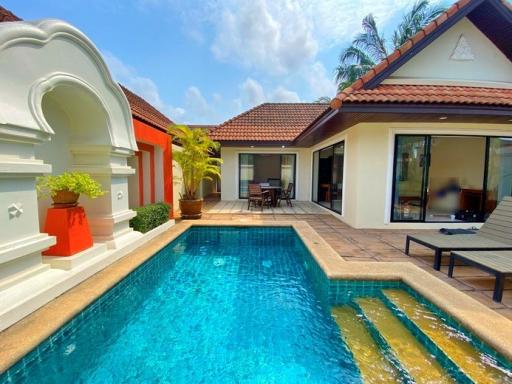 House for rent Jomtien