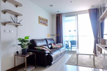 2 bedroom Condo in The Palm Wongamat Wongamat