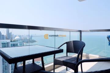 2 bedroom Condo in The Palm Wongamat Wongamat