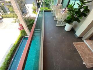 House for sale Huay Yai