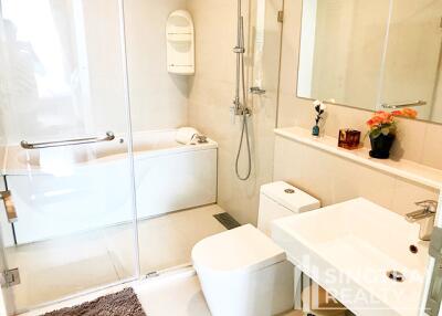 For RENT : Ivy Thonglor / 1 Bedroom / 1 Bathrooms / 44 sqm / 40000 THB [6843226]