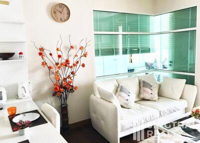 For RENT : Ivy Thonglor / 1 Bedroom / 1 Bathrooms / 44 sqm / 40000 THB [6843226]