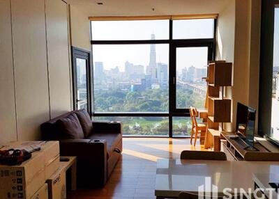 For RENT : Circle Living Prototype / 2 Bedroom / 2 Bathrooms / 71 sqm / 40000 THB [6841737]