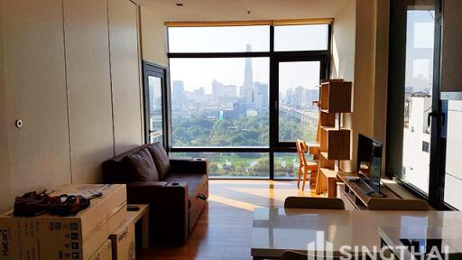 For RENT : Circle Living Prototype / 2 Bedroom / 2 Bathrooms / 71 sqm / 40000 THB [6841737]