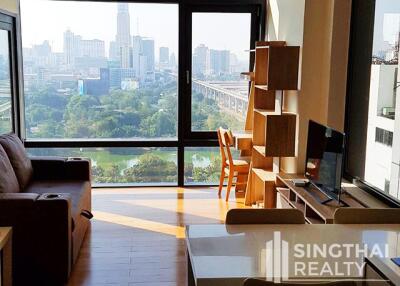 For RENT : Circle Living Prototype / 2 Bedroom / 2 Bathrooms / 71 sqm / 40000 THB [6841737]