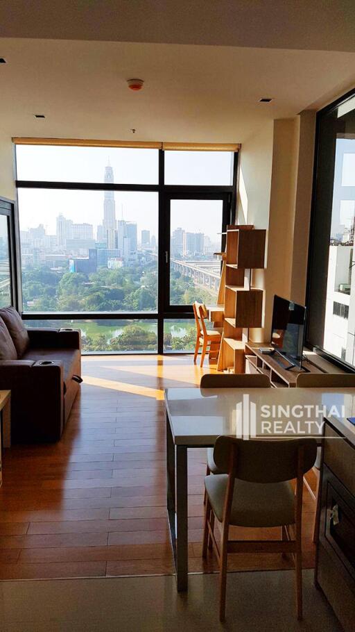 For RENT : Circle Living Prototype / 2 Bedroom / 2 Bathrooms / 71 sqm / 40000 THB [6841737]