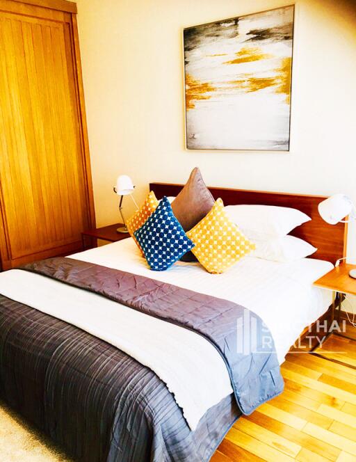 For RENT : The Emporio Place / 1 Bedroom / 1 Bathrooms / 66 sqm / 40000 THB [6977676]