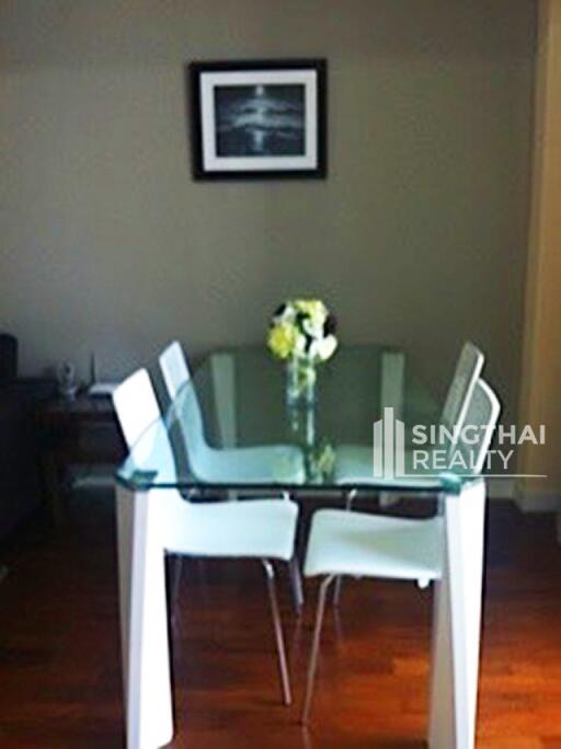 For RENT : Baan Siri 24 / 1 Bedroom / 1 Bathrooms / 61 sqm / 40000 THB [6947208]