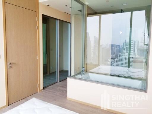 For RENT : The ESSE Asoke / 1 Bedroom / 1 Bathrooms / 46 sqm / 40000 THB [7204774]