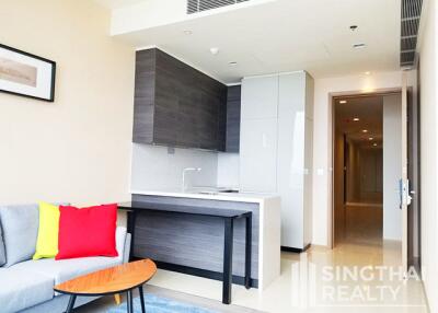 For RENT : The ESSE Asoke / 1 Bedroom / 1 Bathrooms / 46 sqm / 40000 THB [7204774]