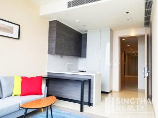 For RENT : The ESSE Asoke / 1 Bedroom / 1 Bathrooms / 46 sqm / 40000 THB [7204774]