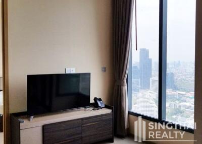 For RENT : The ESSE Asoke / 1 Bedroom / 1 Bathrooms / 46 sqm / 40000 THB [7204774]