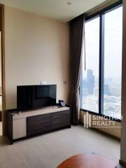 For RENT : The ESSE Asoke / 1 Bedroom / 1 Bathrooms / 46 sqm / 40000 THB [7204774]