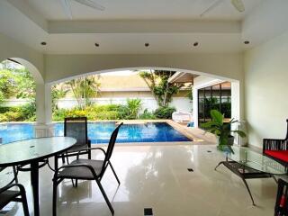 House for rent Jomtien