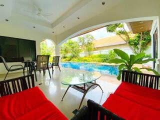 House for rent Jomtien