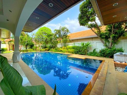 House for rent Jomtien