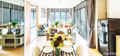 For RENT : Noble Solo / 2 Bedroom / 2 Bathrooms / 72 sqm / 40000 THB [7235908]