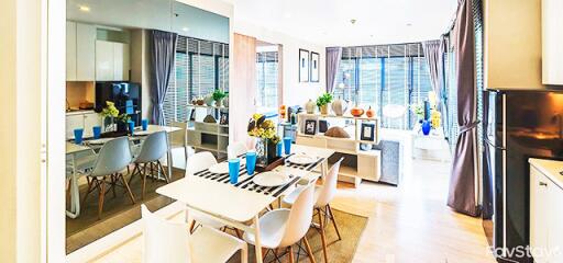 For RENT : Noble Solo / 2 Bedroom / 2 Bathrooms / 72 sqm / 40000 THB [7235908]