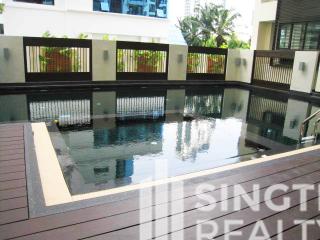 For RENT : 59 Heritage / 2 Bedroom / 1 Bathrooms / 83 sqm / 40000 THB [7276748]