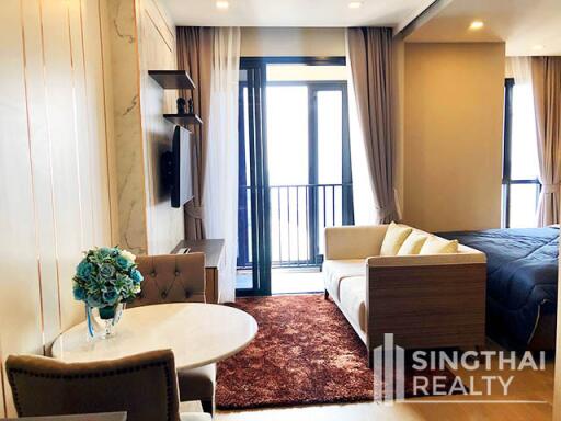 For RENT : Ashton Asoke / 1 Bedroom / 1 Bathrooms / 36 sqm / 40000 THB [7279648]