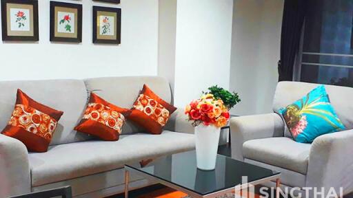 For RENT : The Waterford Diamond / 2 Bedroom / 2 Bathrooms / 104 sqm / 40000 THB [7291701]