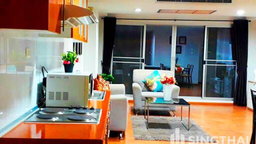 For RENT : The Waterford Diamond / 2 Bedroom / 2 Bathrooms / 104 sqm / 40000 THB [7291701]