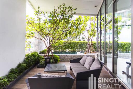 For RENT : HQ by Sansiri / 1 Bedroom / 1 Bathrooms / 45 sqm / 40000 THB [7309872]