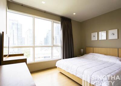 For RENT : HQ by Sansiri / 1 Bedroom / 1 Bathrooms / 45 sqm / 40000 THB [7309872]