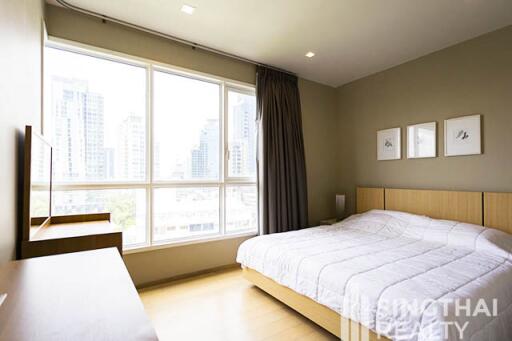 For RENT : HQ by Sansiri / 1 Bedroom / 1 Bathrooms / 45 sqm / 40000 THB [7309872]