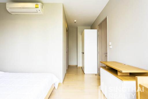 For RENT : HQ by Sansiri / 1 Bedroom / 1 Bathrooms / 45 sqm / 40000 THB [7309872]