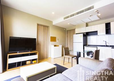 For RENT : HQ by Sansiri / 1 Bedroom / 1 Bathrooms / 45 sqm / 40000 THB [7309872]