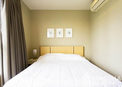 For RENT : HQ by Sansiri / 1 Bedroom / 1 Bathrooms / 45 sqm / 40000 THB [7309872]