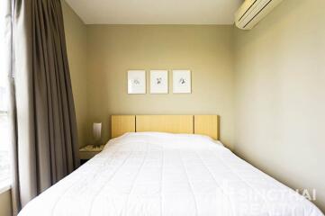 For RENT : HQ by Sansiri / 1 Bedroom / 1 Bathrooms / 45 sqm / 40000 THB [7309872]