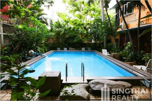 For RENT : Ambassador‘s Court / 2 Bedroom / 2 Bathrooms / 151 sqm / 40000 THB [7312456]