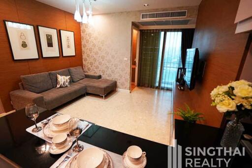 For RENT : Nusasiri Grand / 2 Bedroom / 2 Bathrooms / 81 sqm / 40000 THB [7314282]