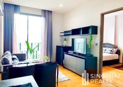 For RENT : Keyne By Sansiri / 1 Bedroom / 1 Bathrooms / 48 sqm / 40000 THB [7331454]