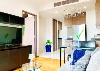 For RENT : Keyne By Sansiri / 1 Bedroom / 1 Bathrooms / 48 sqm / 40000 THB [7331454]