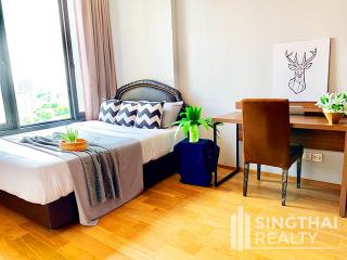 For RENT : Keyne By Sansiri / 1 Bedroom / 1 Bathrooms / 48 sqm / 40000 THB [7331454]