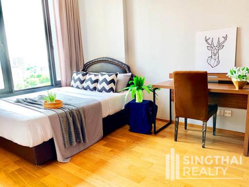 For RENT : Keyne By Sansiri / 1 Bedroom / 1 Bathrooms / 48 sqm / 40000 THB [7331454]