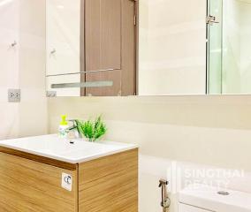 For RENT : Keyne By Sansiri / 1 Bedroom / 1 Bathrooms / 48 sqm / 40000 THB [7331454]