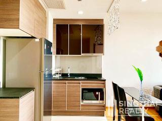 For RENT : Keyne By Sansiri / 1 Bedroom / 1 Bathrooms / 48 sqm / 40000 THB [7331454]