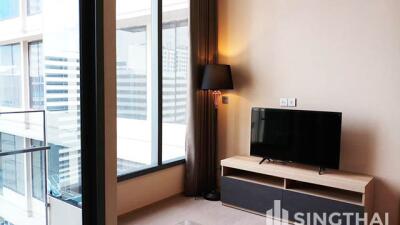 For RENT : The ESSE Asoke / 1 Bedroom / 1 Bathrooms / 48 sqm / 40000 THB [7343096]