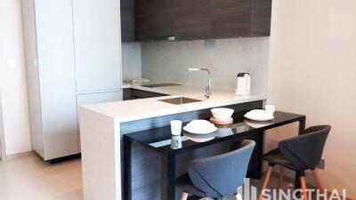 For RENT : The ESSE Asoke / 1 Bedroom / 1 Bathrooms / 48 sqm / 40000 THB [7343096]